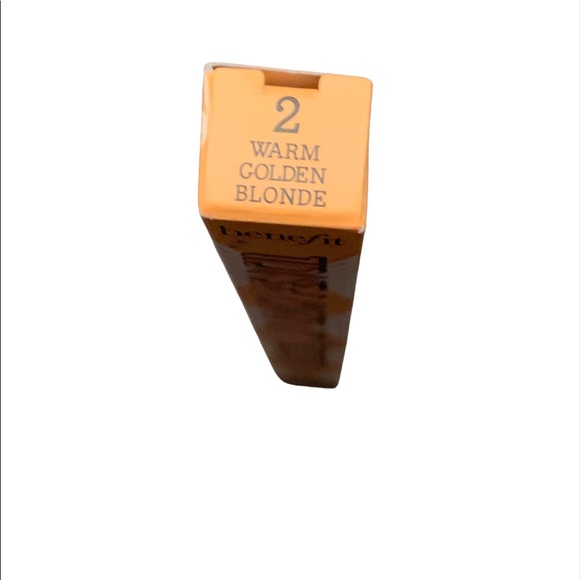 NWT Benefit Cosmetics
Precisely, My Brow Pencil Waterproof Eyebrow Definer - Picture 3 of 4